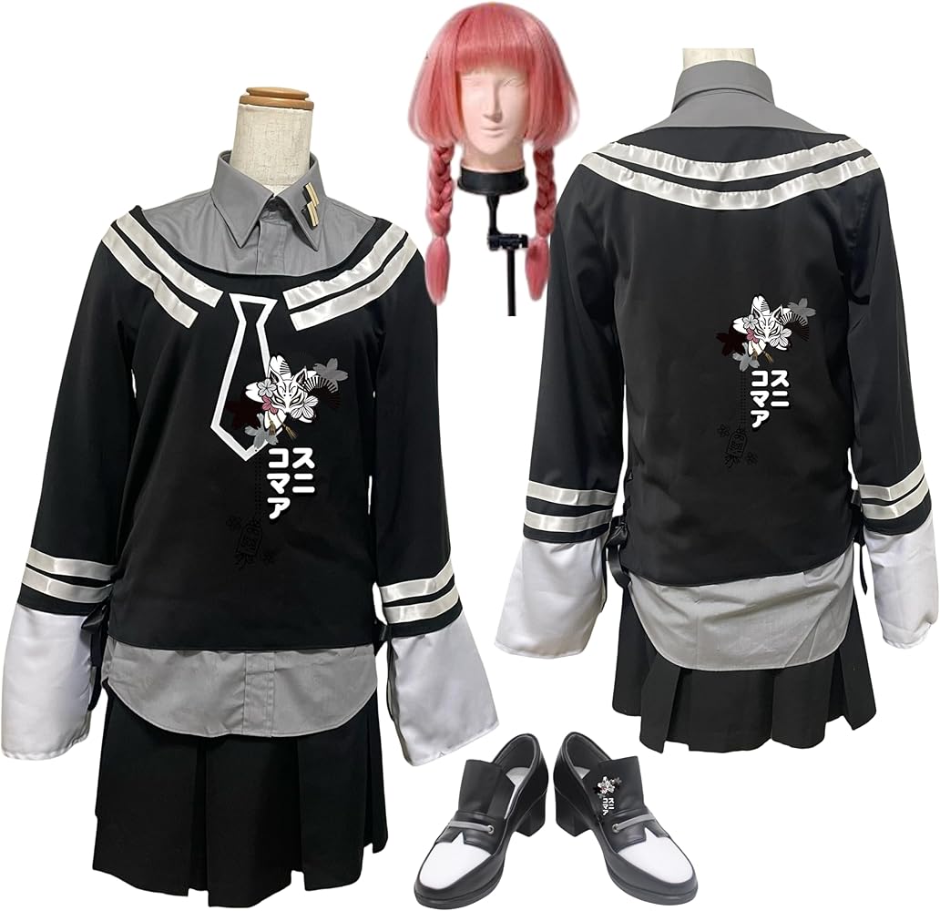 Amazon.co.jp: 【コスマニア】実物撮影！【 バーチャル】周央サンゴ 七